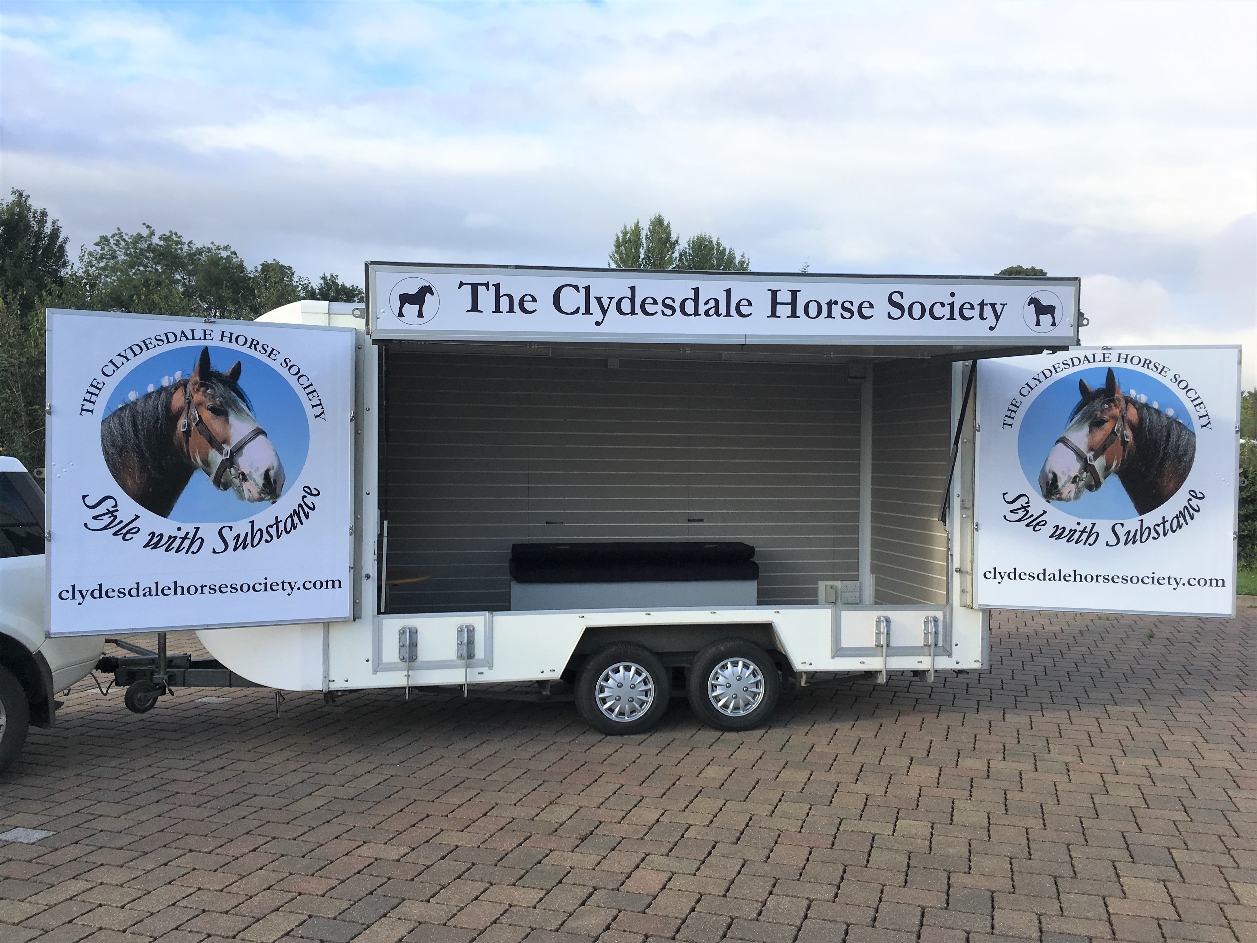 New Exhibition Unit - 