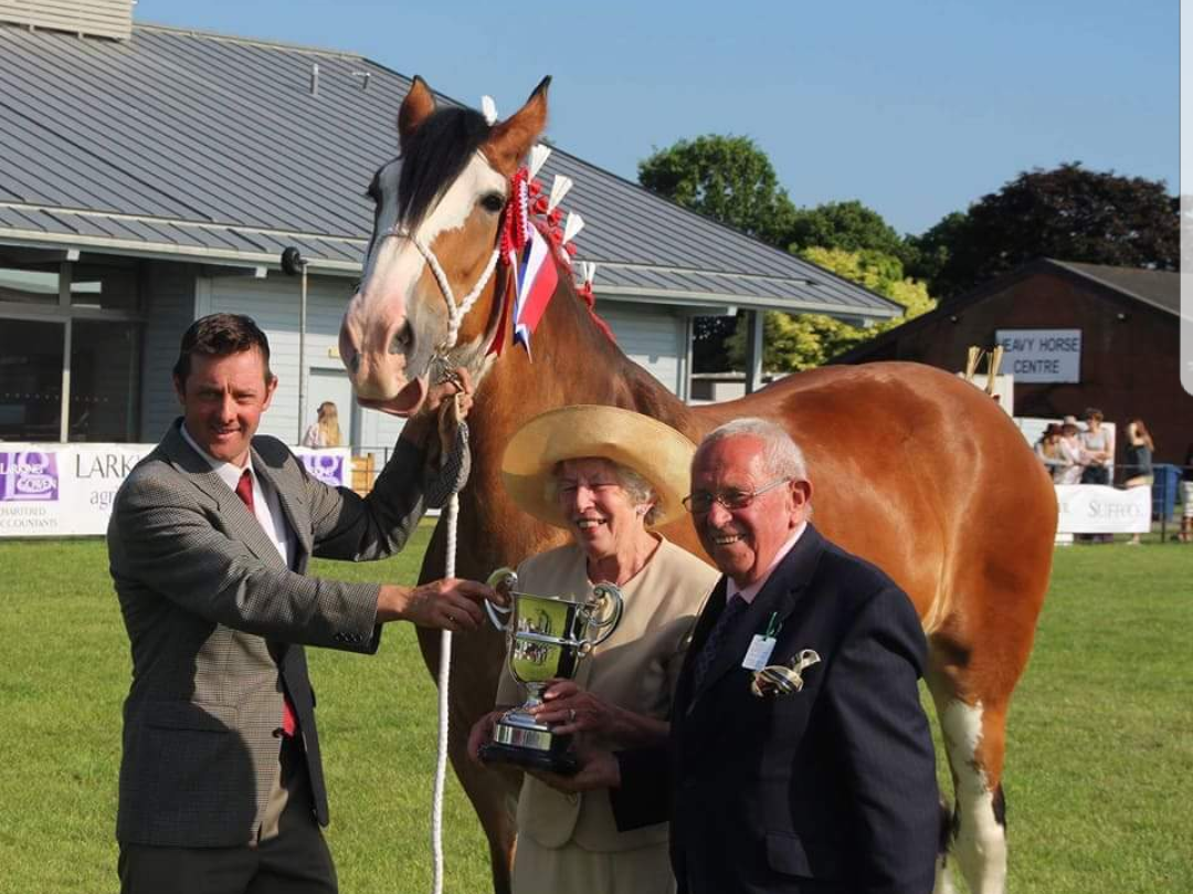 Scotlands Super Success at Suffolk - 