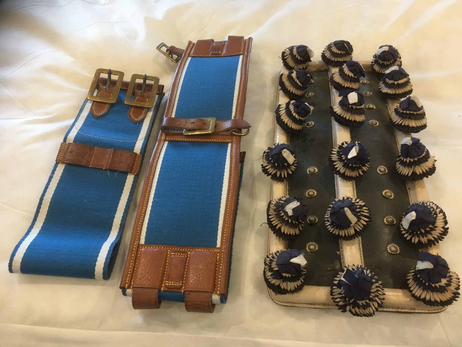 Angus Howie Stallion Belt